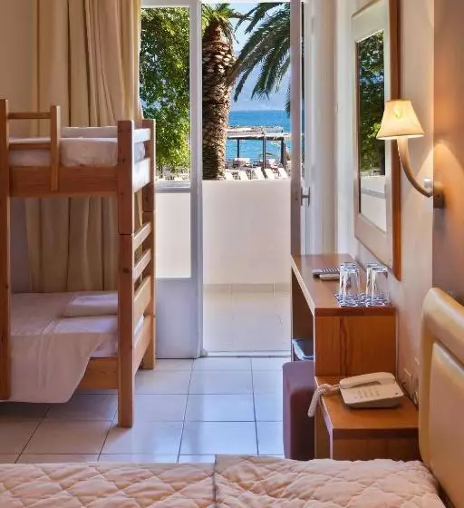 ファミリールーム, Long Beach Hotel & Resort