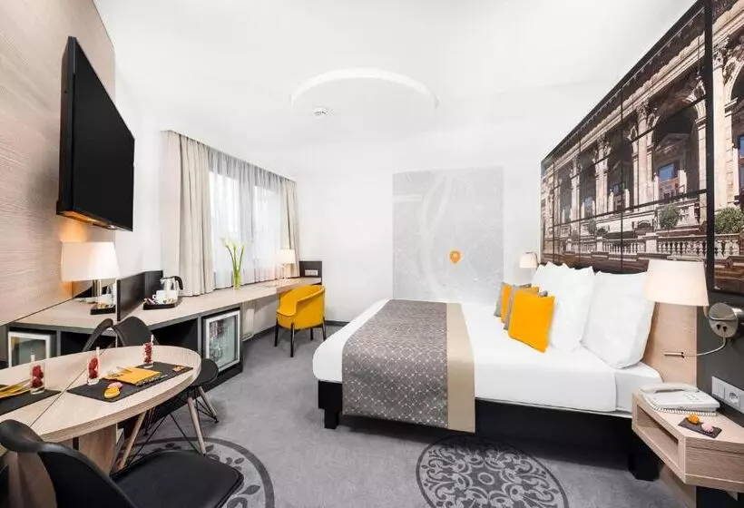 اتاق سوپریور, Mercure Budapest City Center