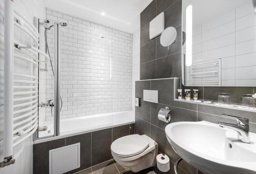 اتاق استاندارد, Mercure Budapest City Center