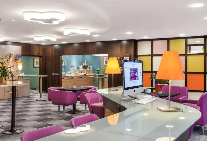 اتاق پرستیژ, Mercure Budapest City Center