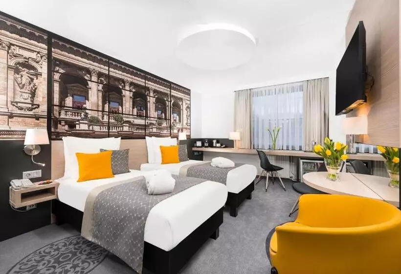اتاق پرستیژ, Mercure Budapest City Center