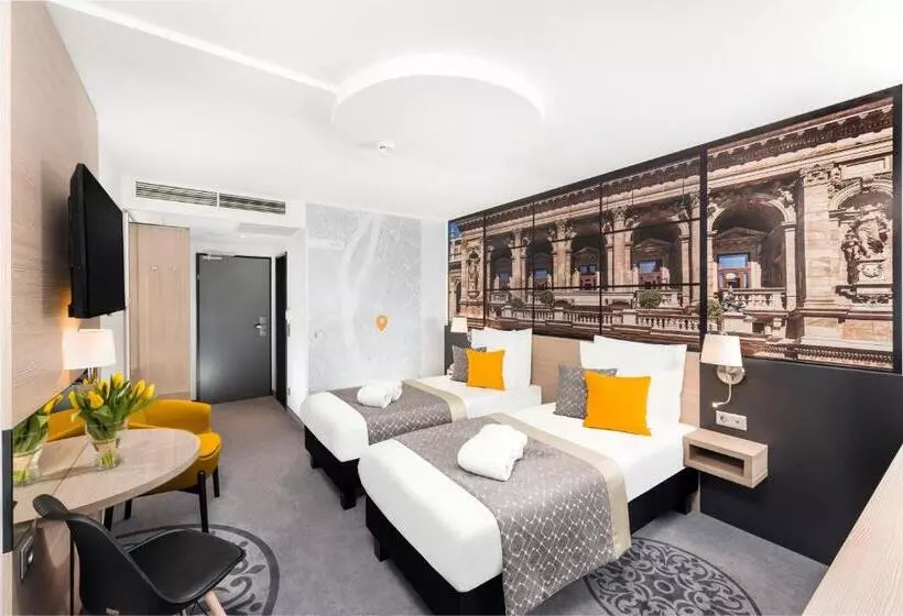 اتاق پرستیژ, Mercure Budapest City Center