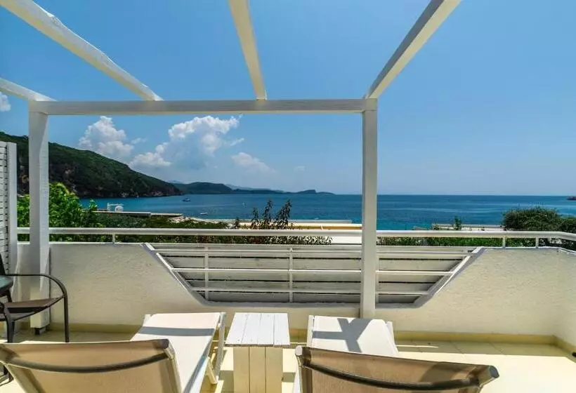Sviitti, Lichnos Beach Hotel & Suites