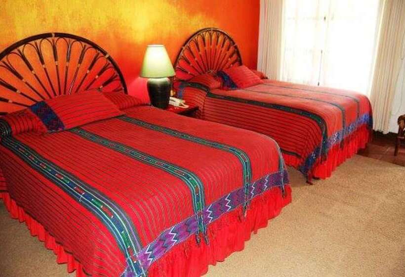 سوییت جونیور, Rancho Grande Inn