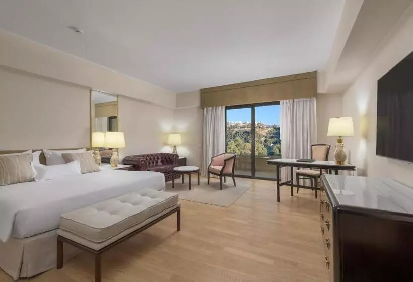 اتاق اجرایی با چشم‌انداز دریا, Rodos Palace