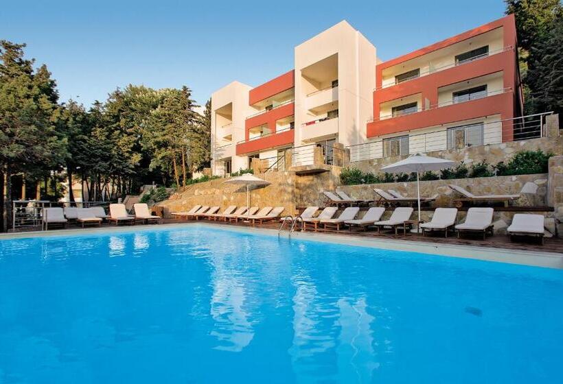סוויטה משפחתית, Rodos Palace