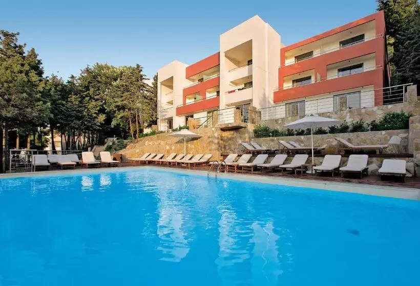 سوییت خانوادگی, Rodos Palace