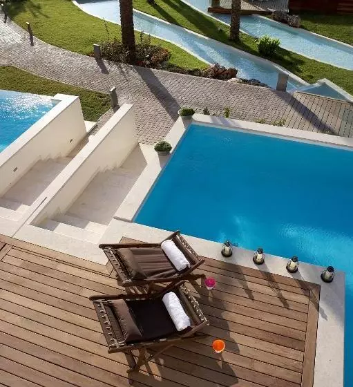 سوییت با استخر, Rodos Palace