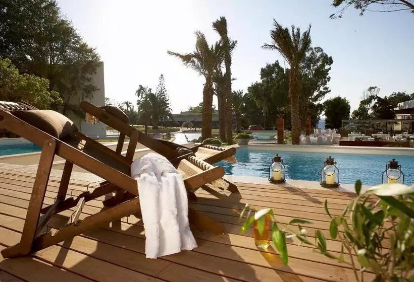 سوییت با استخر, Rodos Palace