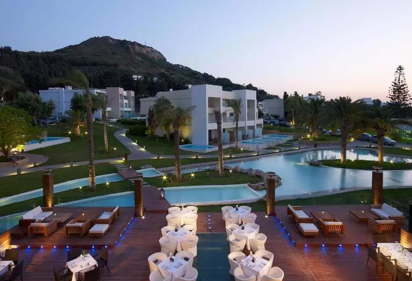 سوییت با استخر, Rodos Palace