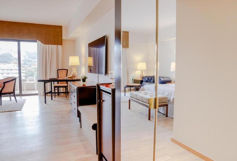 חדר אקזקיוטיב נוף לגינה, Rodos Palace