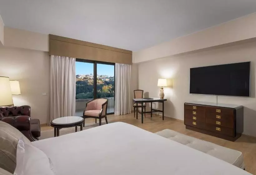 اتاق اجرایی با چشم‌انداز باغ, Rodos Palace