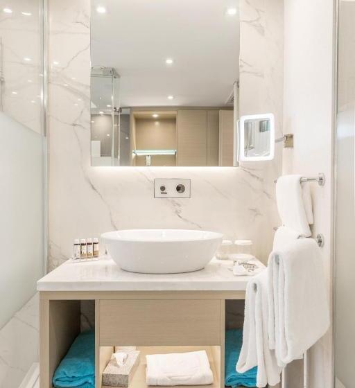 Deniz Manzaralı Premium Oda, Rodos Palace