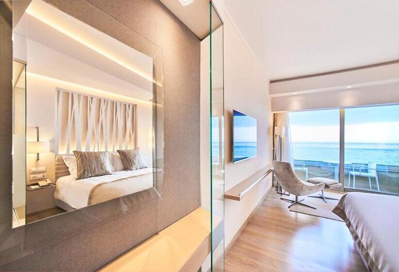 חדר פרמיום נוף לים, Rodos Palace