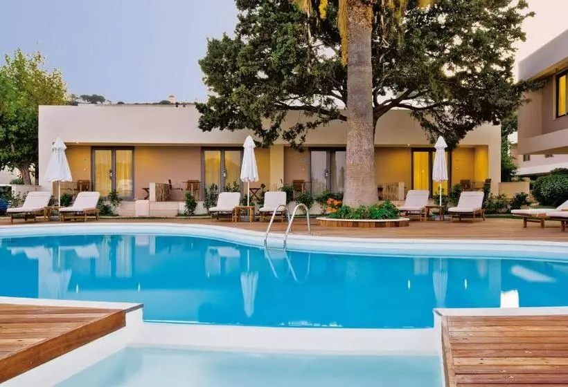بانگلوی استاندارد, Rodos Palace