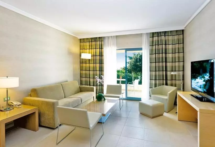 بانگلوی استاندارد, Rodos Palace