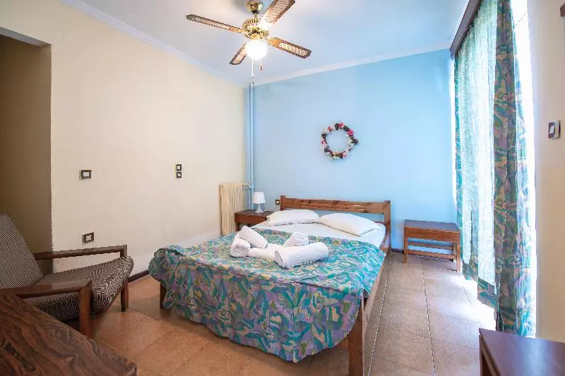 Chambre Familiale Vue Mer, Sun