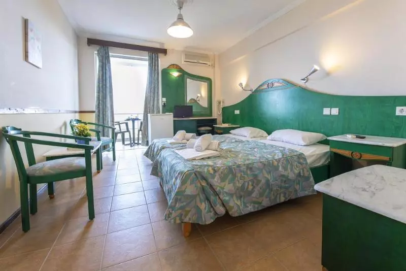Chambre Standard Individuelle Vue Mer, Sun