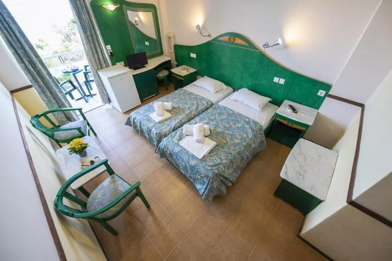 Chambre Standard Individuelle Vue Mer, Sun