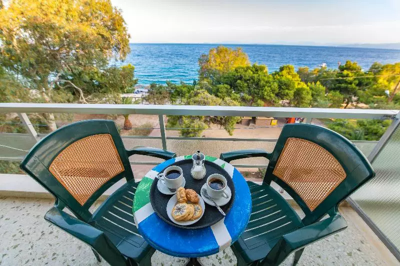 Chambre Standard Vue Mer, Sun