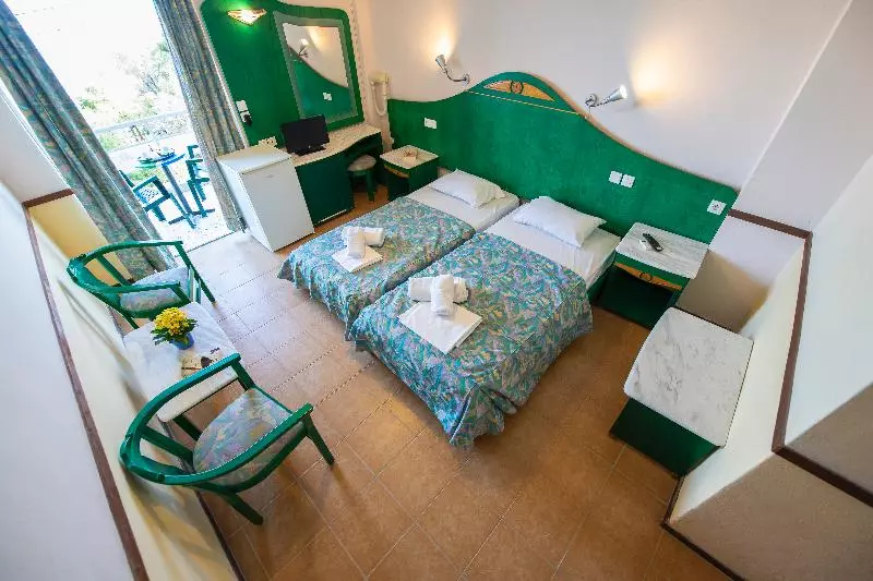 Chambre Standard Vue Mer, Sun