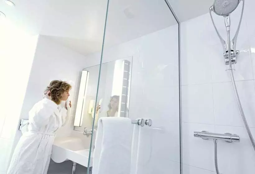 エクゼクティブルーム, Novotel Athens
