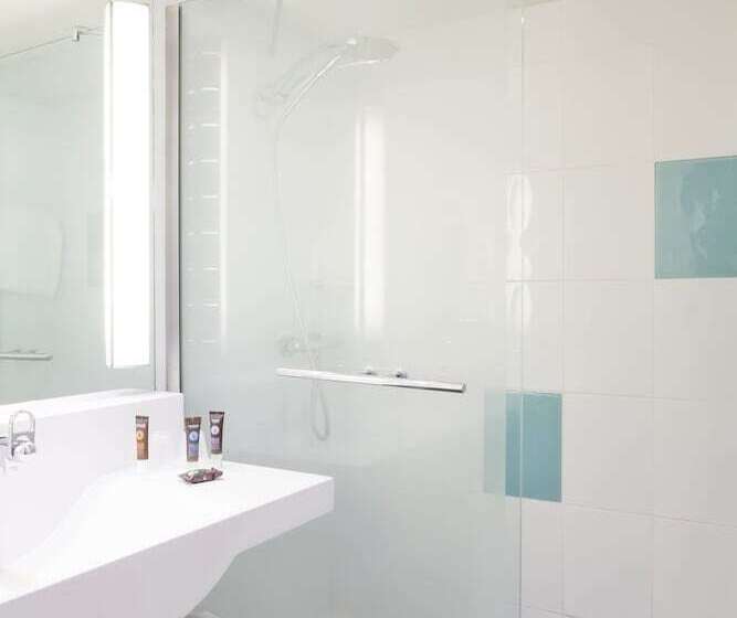 行政房间, Novotel Athens