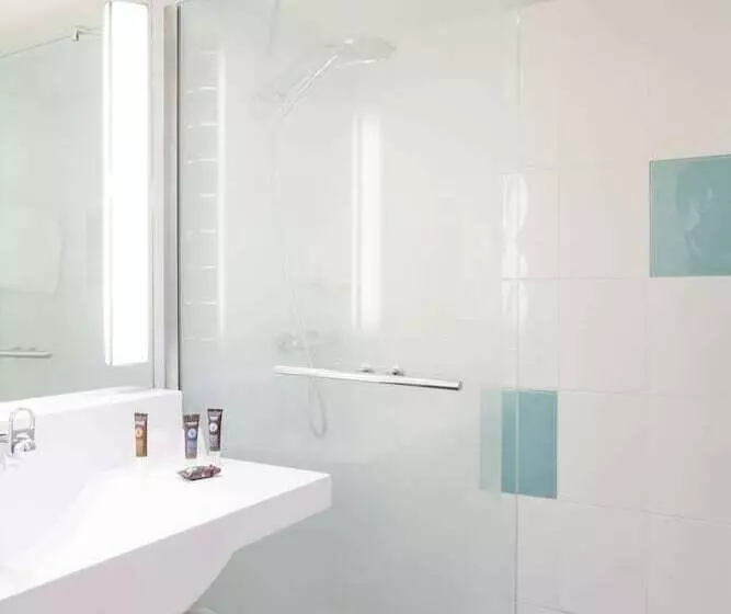 エクゼクティブルーム, Novotel Athens