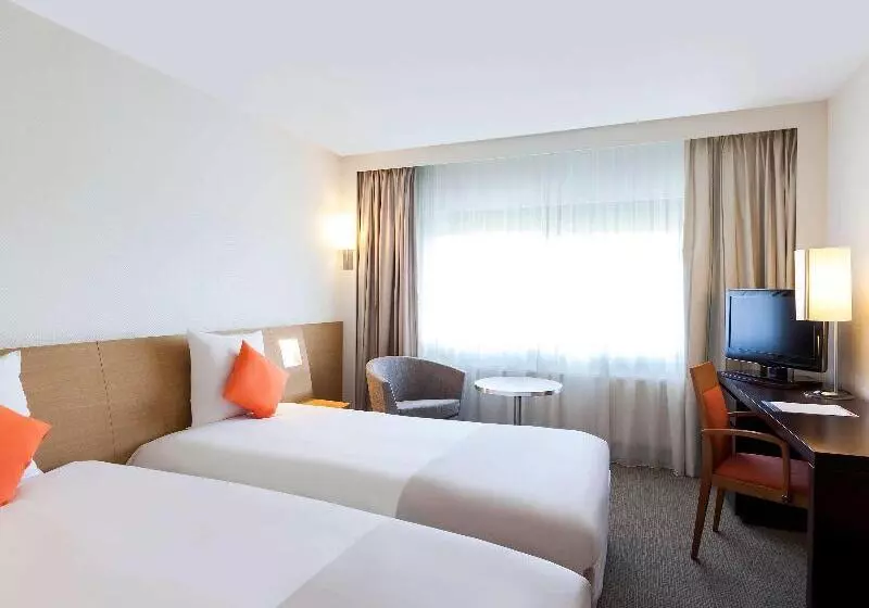 スーペリアールーム, Novotel Athens