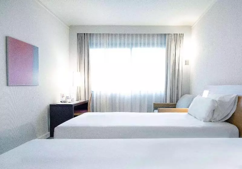 スーペリアールーム, Novotel Athens