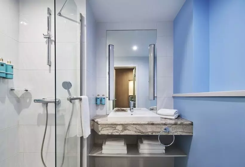 エクゼクティブルーム, Novotel Athens