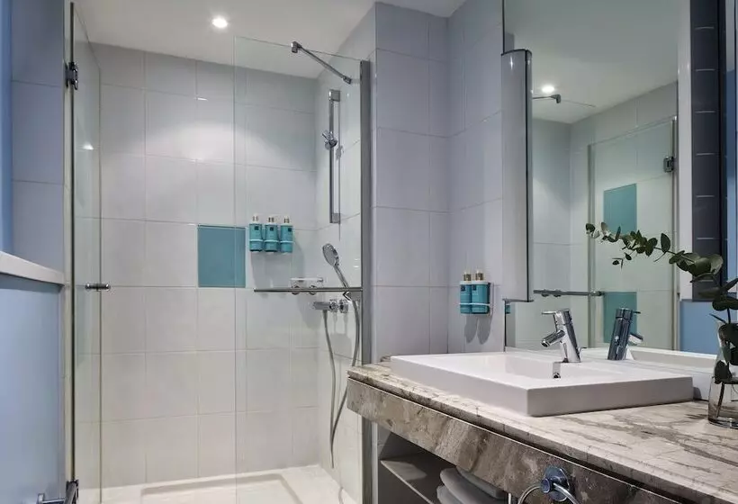エクゼクティブルーム, Novotel Athens
