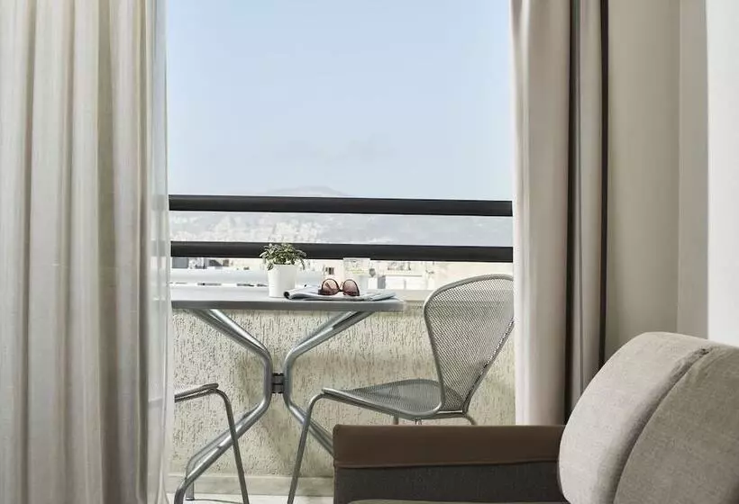 エクゼクティブルーム, Novotel Athens