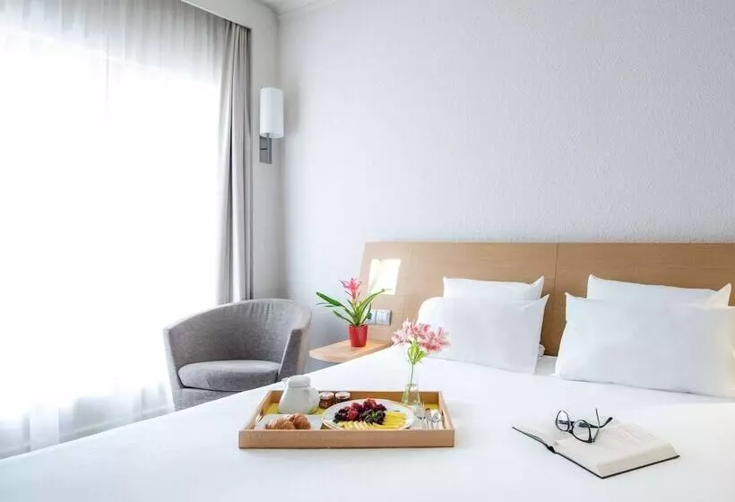 エクゼクティブルーム, Novotel Athens