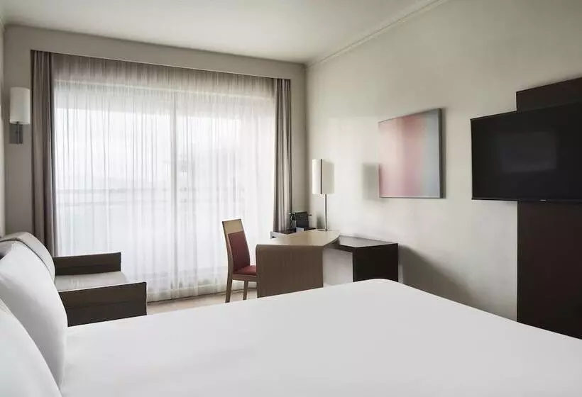 エクゼクティブルーム, Novotel Athens