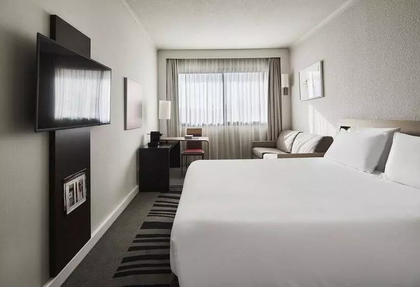 Sviitti, Novotel Athens