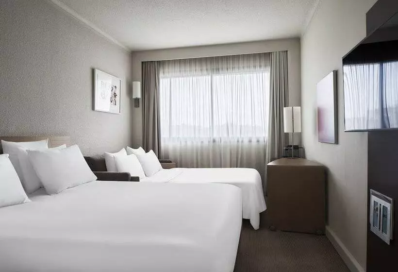 Sviitti, Novotel Athens