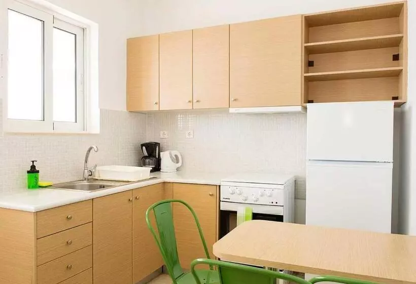 آپارتمان 1 خوابه, Stefanakis Hotel & Apartments