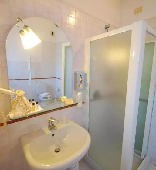 Classic Room, Alla Rocca Hotel Conference & Restaurant