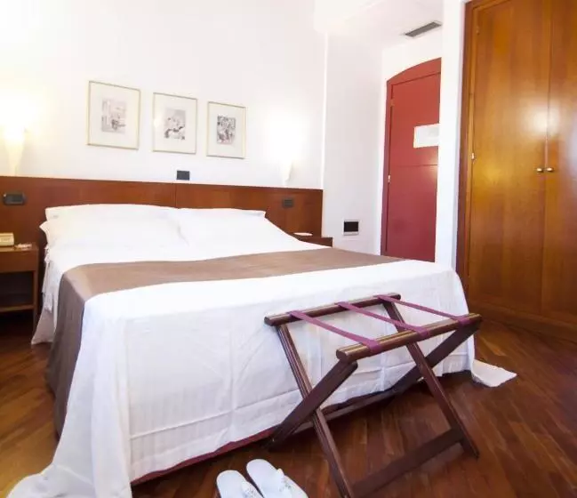 Classic Room, Alla Rocca Hotel Conference & Restaurant