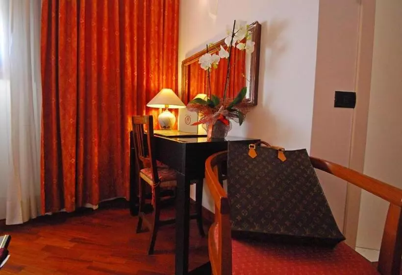 Executive Room, Alla Rocca Hotel Conference & Restaurant