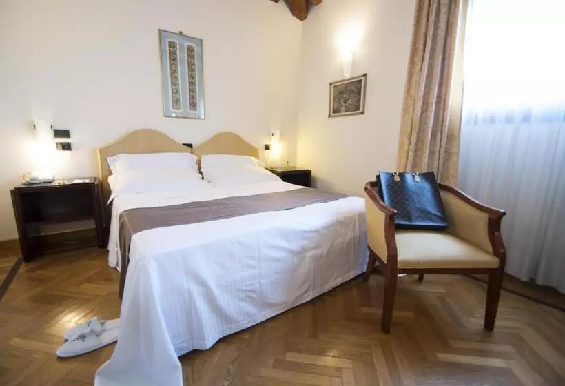 Executive Room, Alla Rocca Hotel Conference & Restaurant