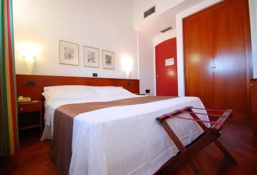 Classic Room, Alla Rocca Hotel Conference & Restaurant