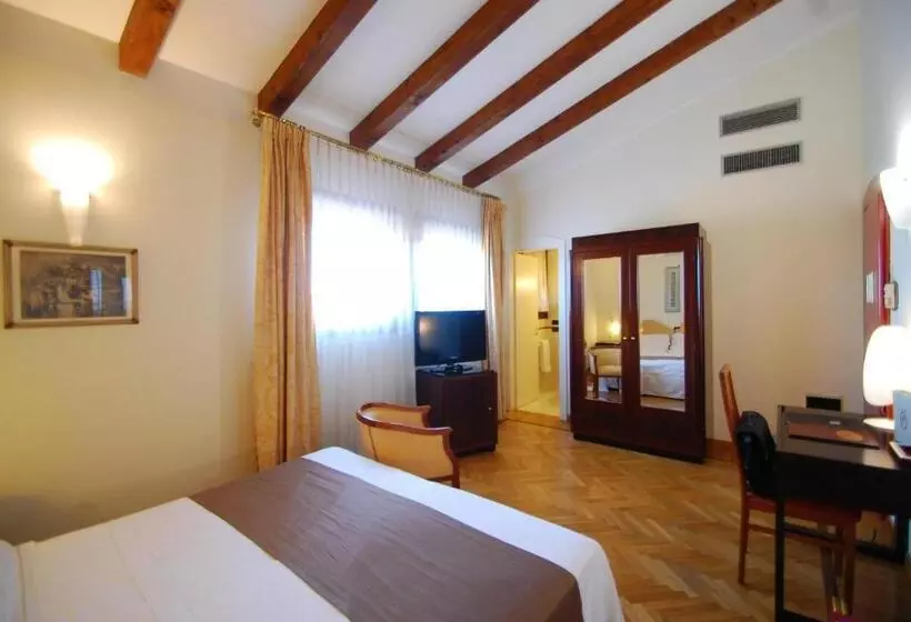 Executive Room, Alla Rocca Hotel Conference & Restaurant