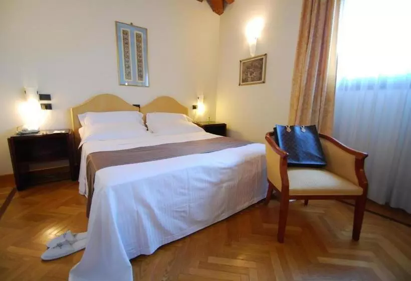 Executive Room, Alla Rocca Hotel Conference & Restaurant