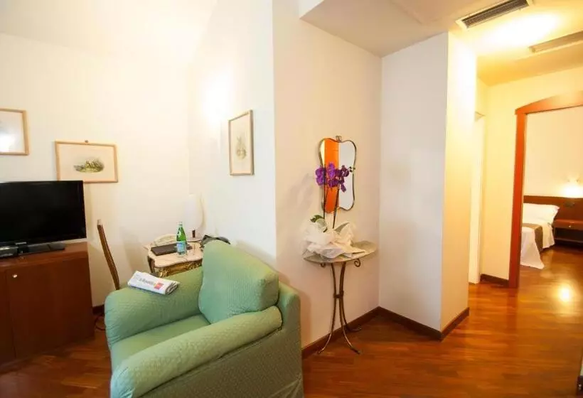 Suite, Alla Rocca Hotel Conference & Restaurant