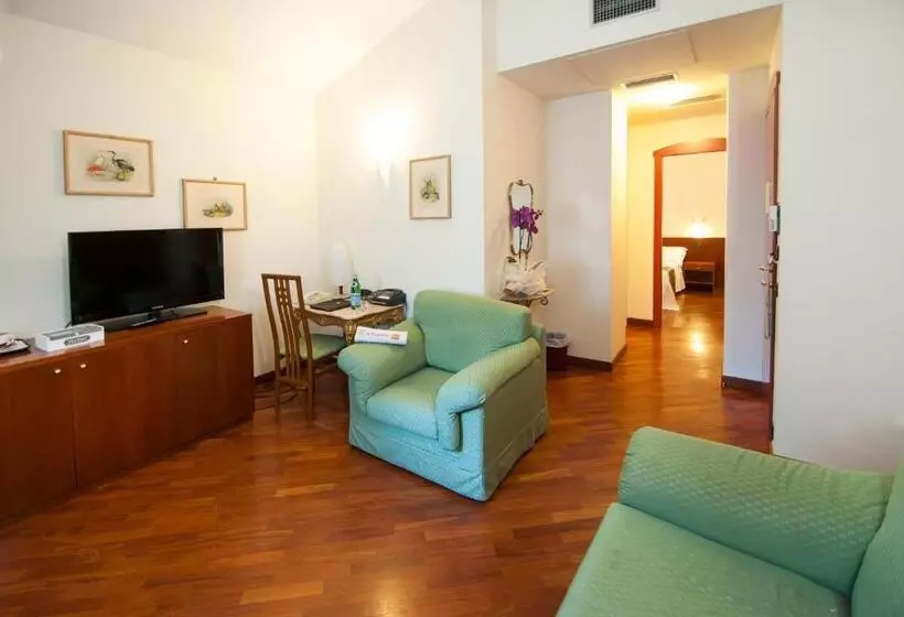 Suite, Alla Rocca Hotel Conference & Restaurant