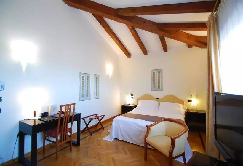 Executive Room, Alla Rocca Hotel Conference & Restaurant
