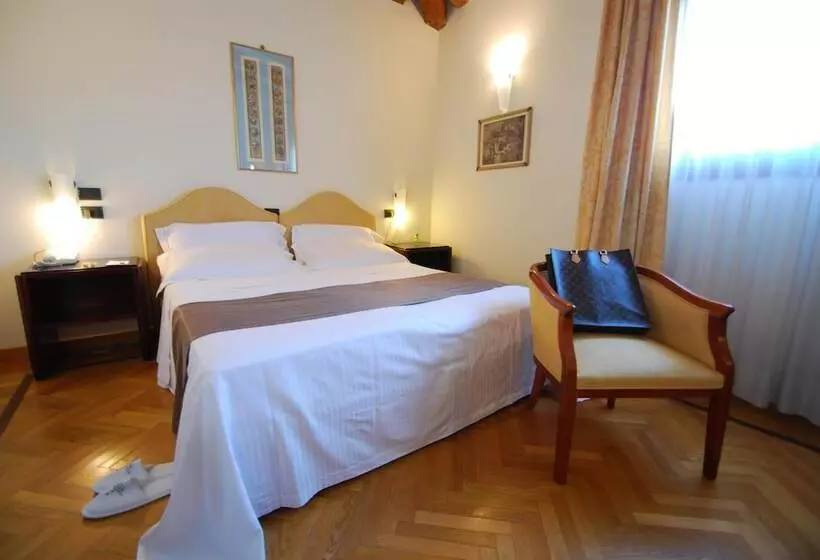 Executive Room, Alla Rocca Hotel Conference & Restaurant