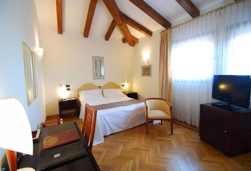 Executive Room, Alla Rocca Hotel Conference & Restaurant